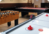 Florida Vacation Villas Game Room